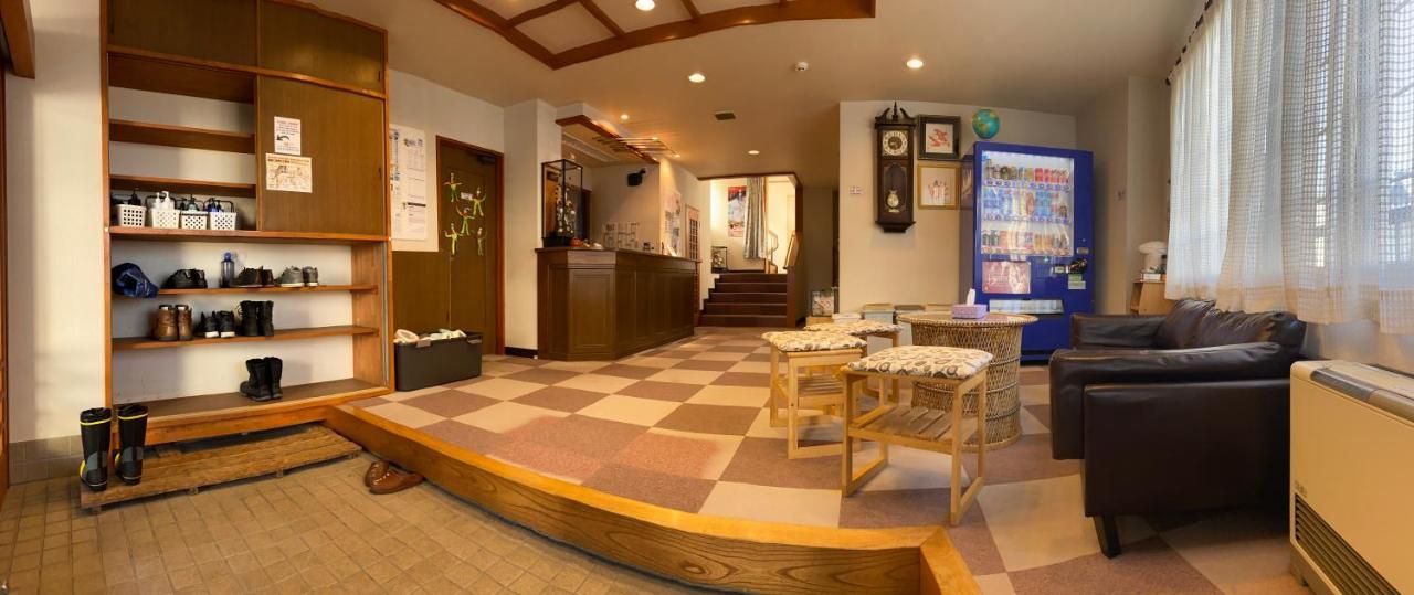 Nozawa Dream Central ภายนอก รูปภาพ