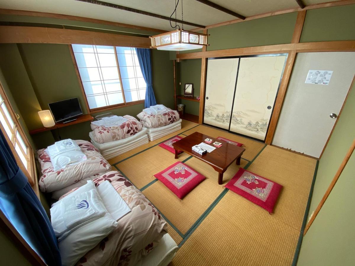 Nozawa Dream Central ภายนอก รูปภาพ