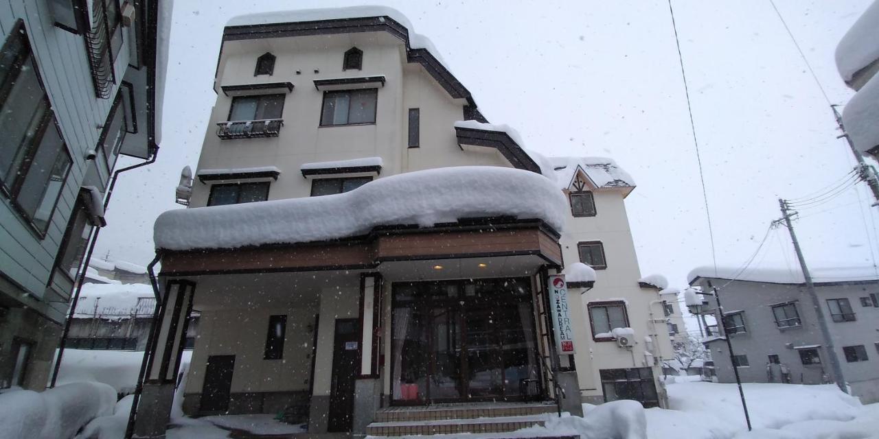 Nozawa Dream Central ภายนอก รูปภาพ