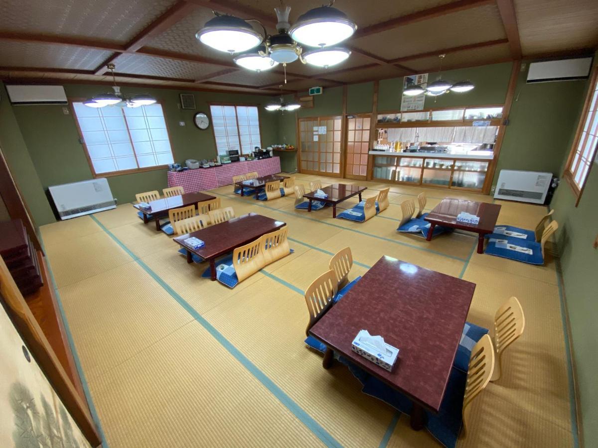 Nozawa Dream Central ภายนอก รูปภาพ