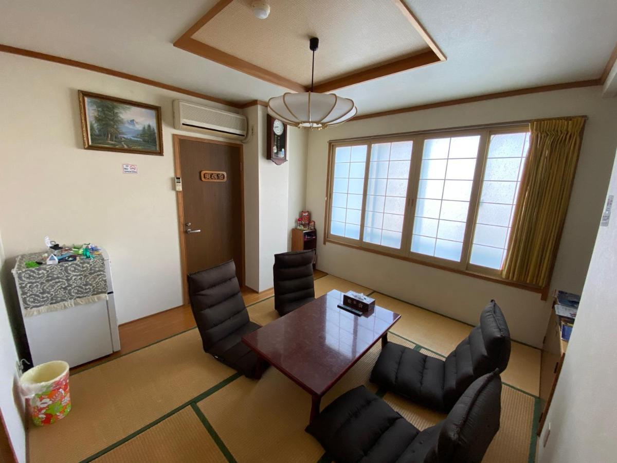 Nozawa Dream Central ภายนอก รูปภาพ