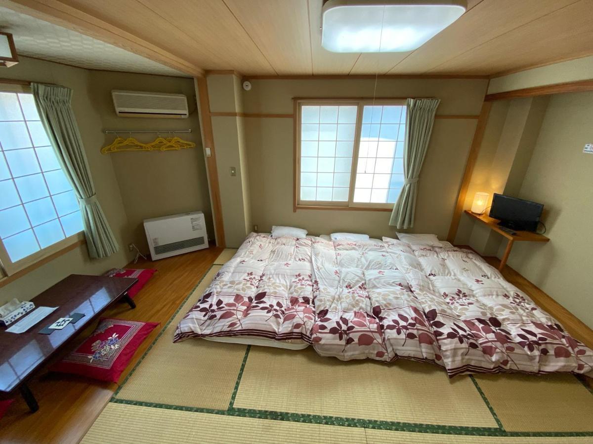 Nozawa Dream Central ภายนอก รูปภาพ
