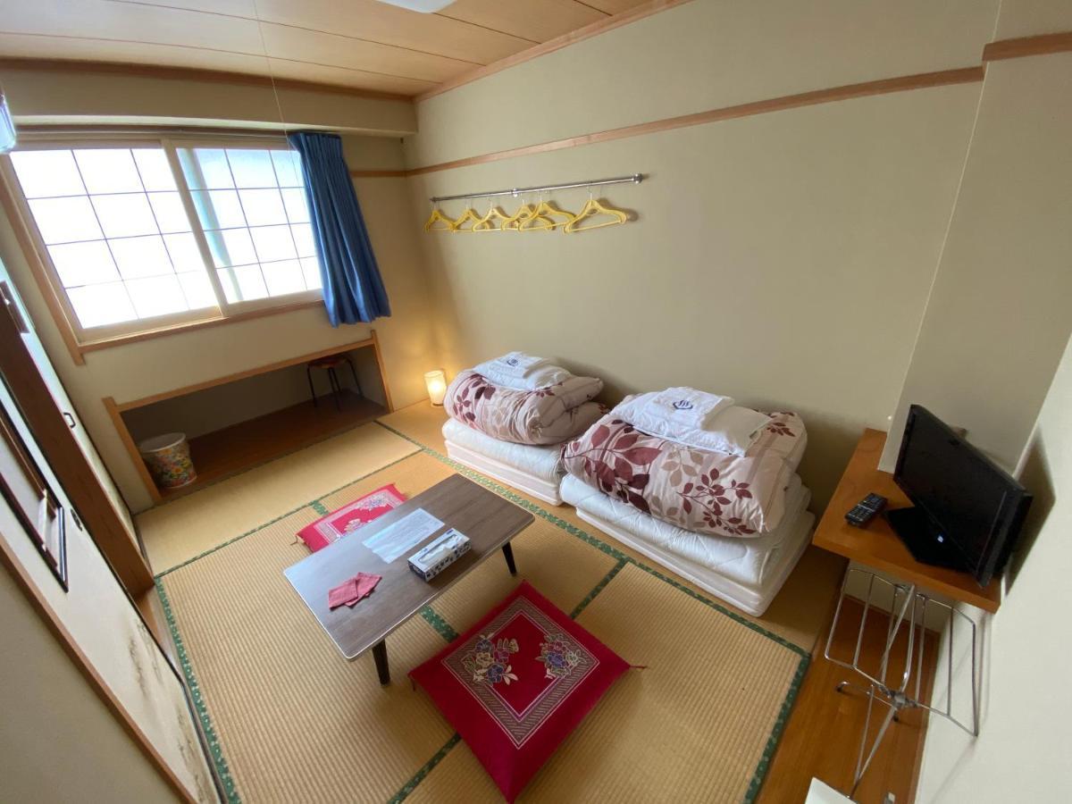 Nozawa Dream Central ภายนอก รูปภาพ