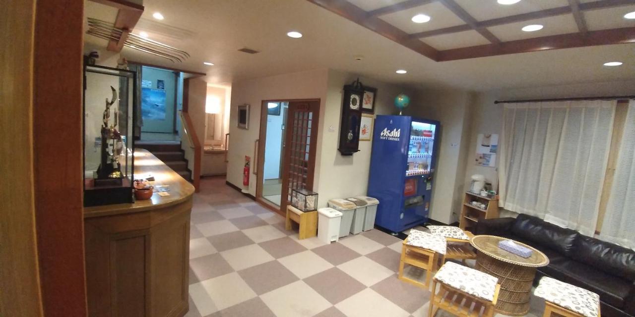 Nozawa Dream Central ภายนอก รูปภาพ