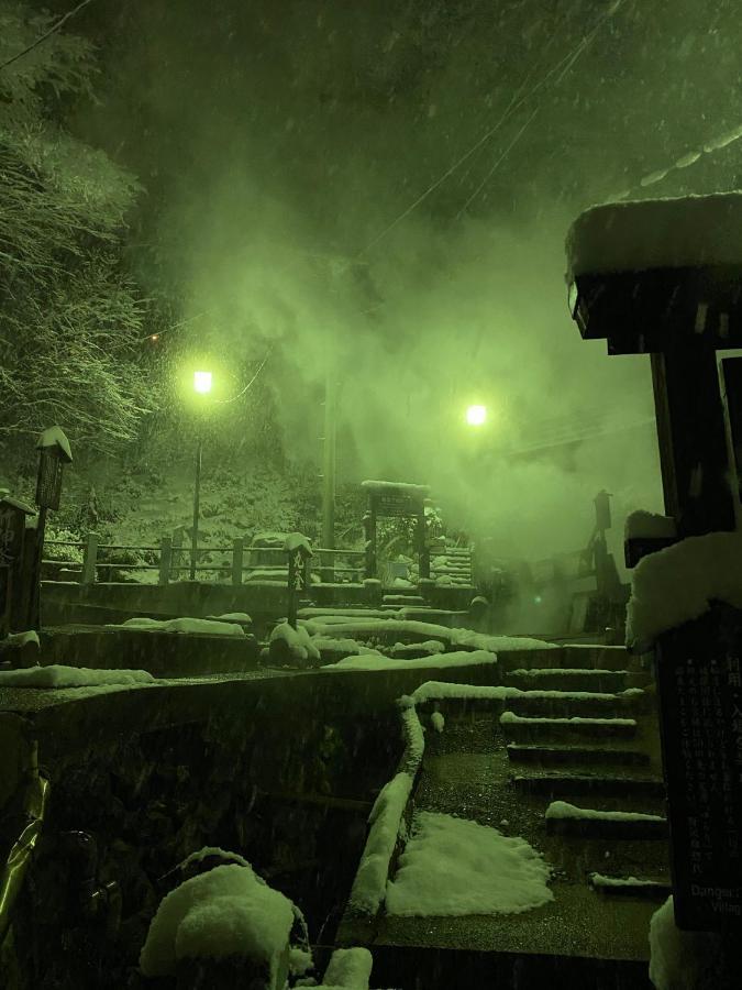 Nozawa Dream Central ภายนอก รูปภาพ