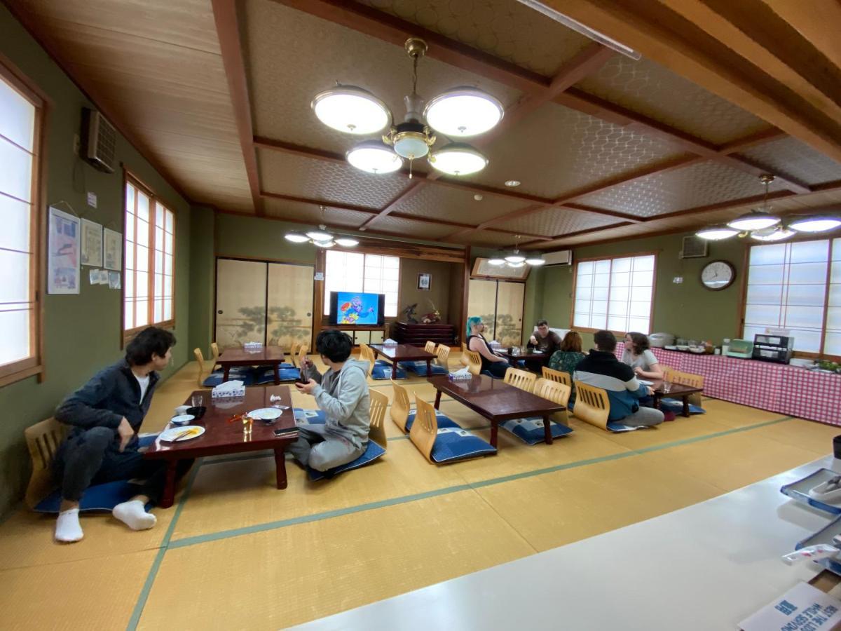 Nozawa Dream Central ภายนอก รูปภาพ