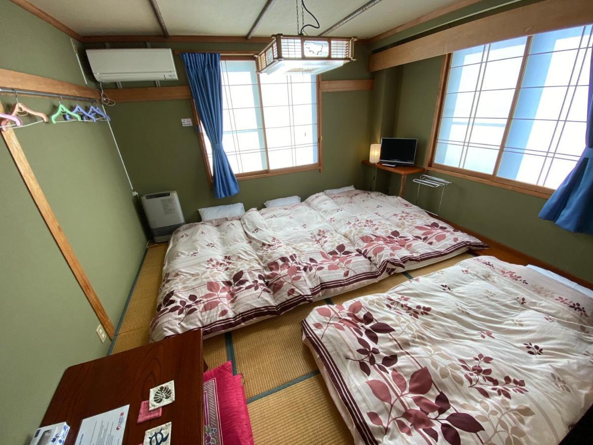 Nozawa Dream Central ภายนอก รูปภาพ
