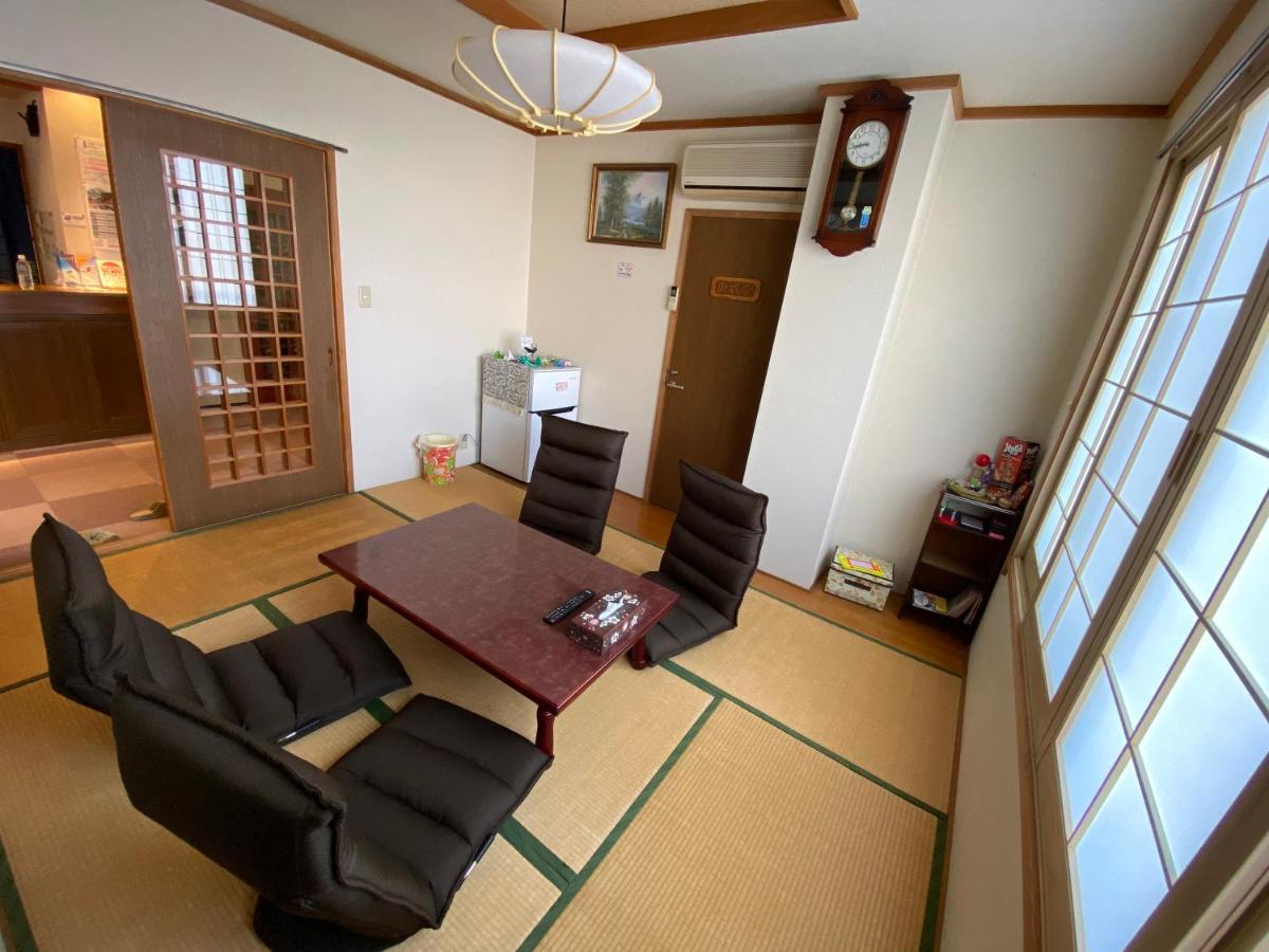 Nozawa Dream Central ภายนอก รูปภาพ