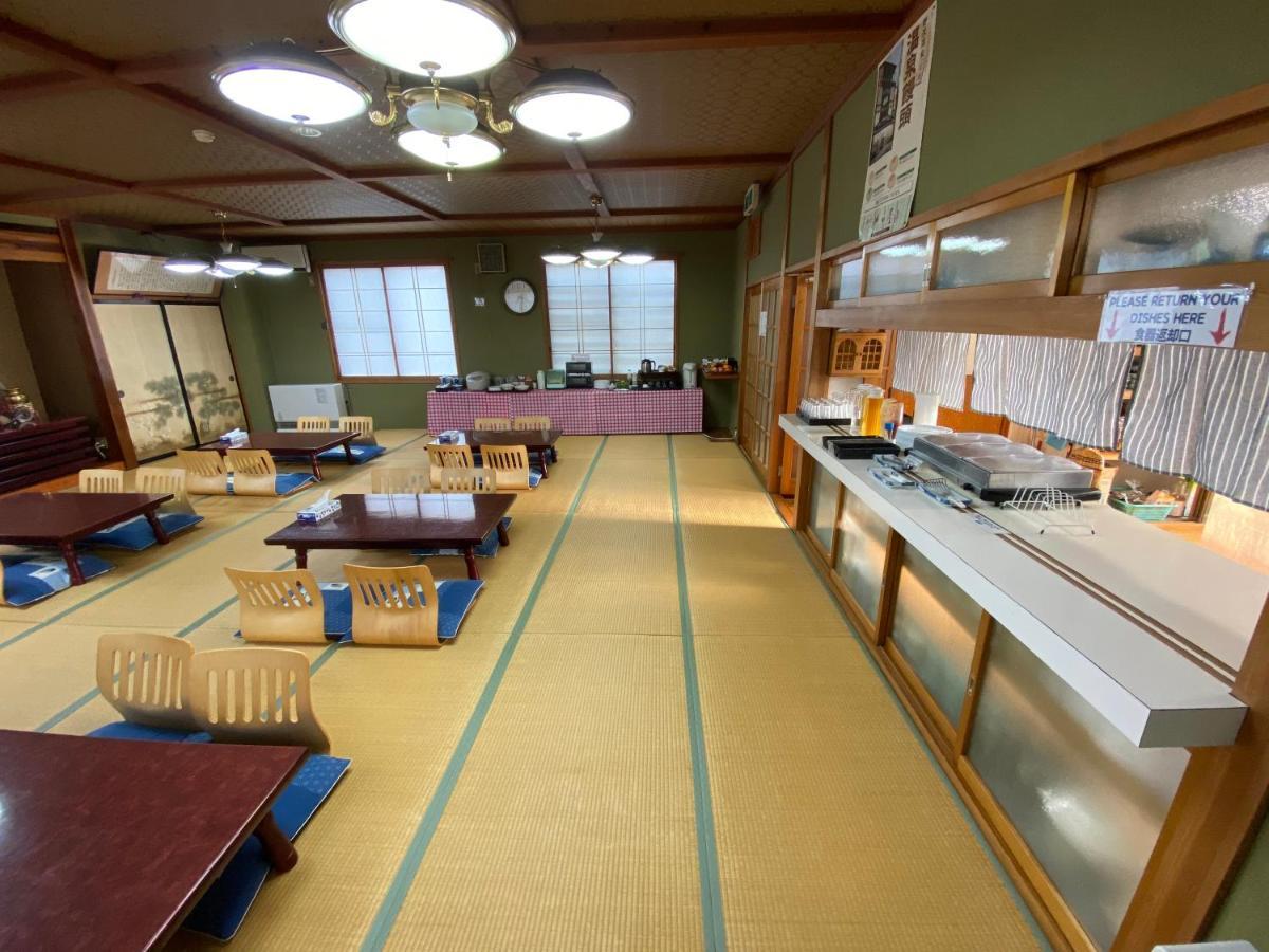 Nozawa Dream Central ภายนอก รูปภาพ