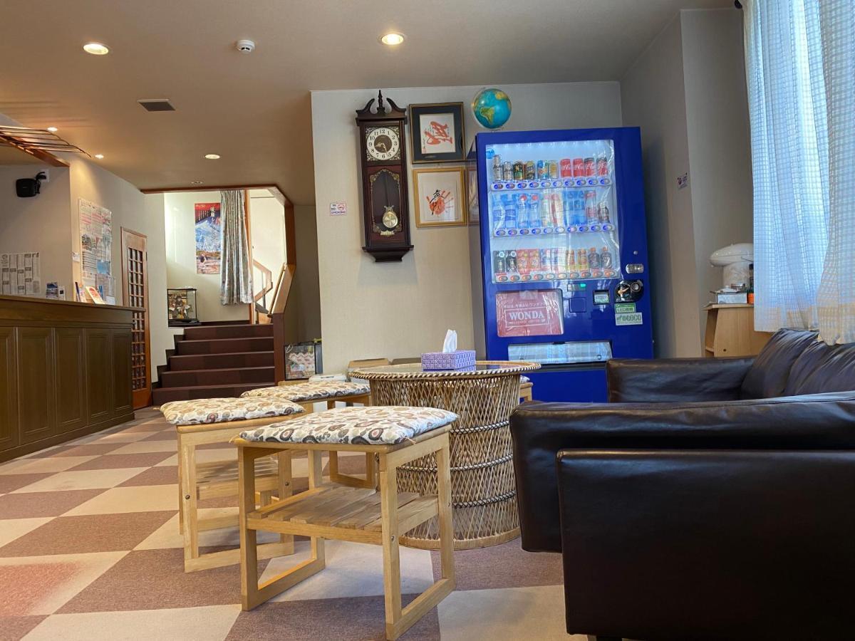Nozawa Dream Central ภายนอก รูปภาพ
