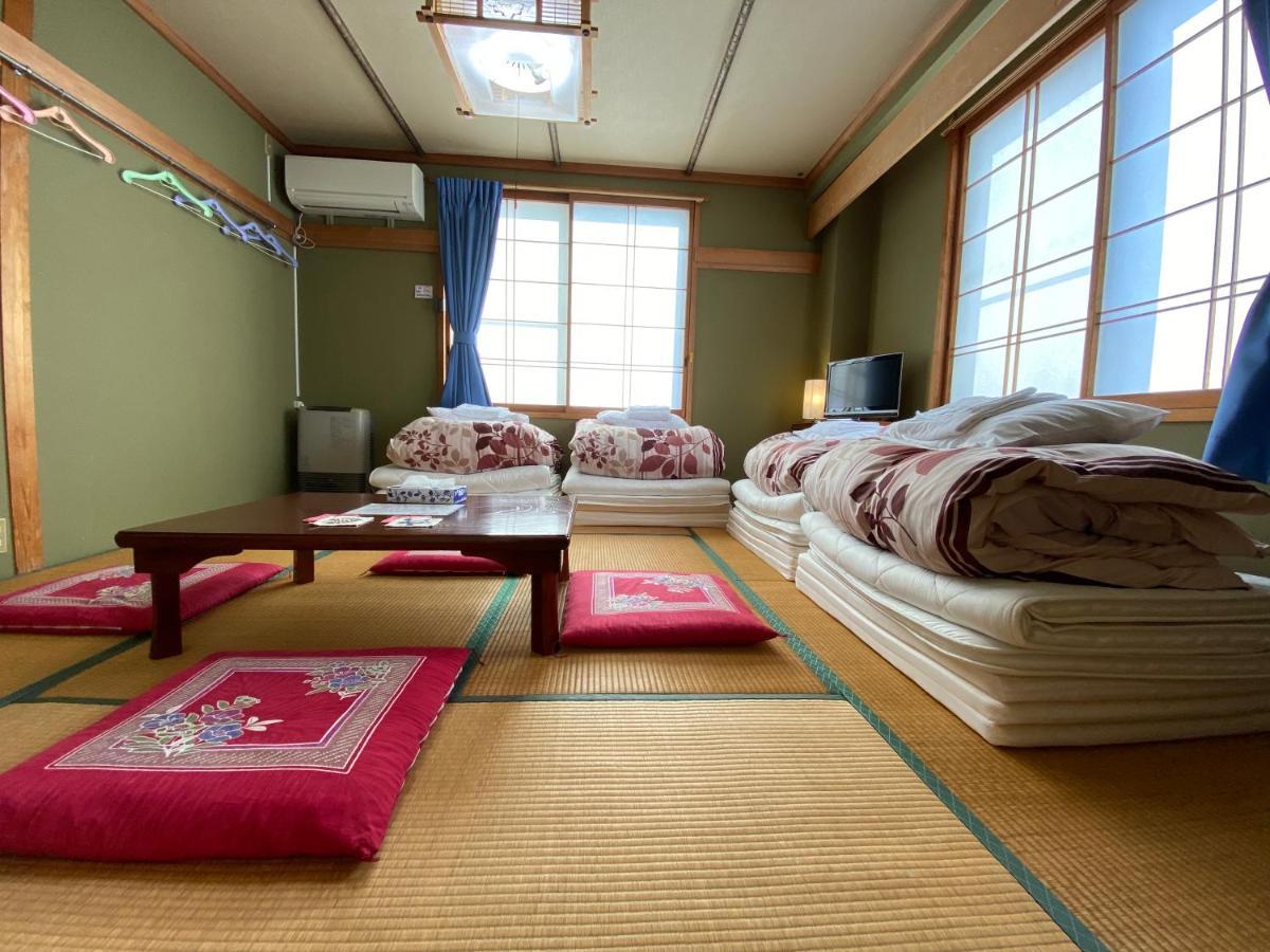 Nozawa Dream Central ภายนอก รูปภาพ