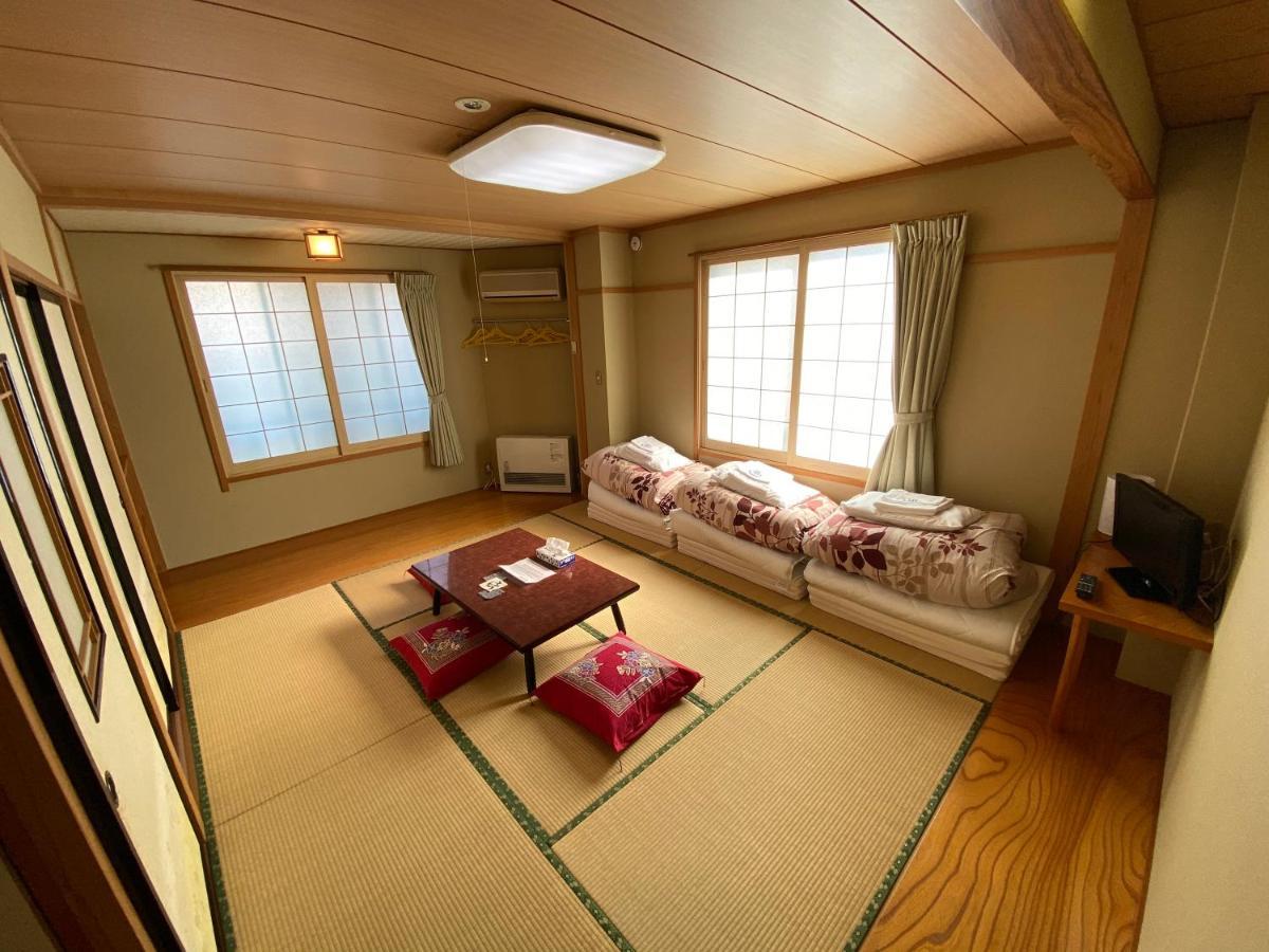 Nozawa Dream Central ภายนอก รูปภาพ