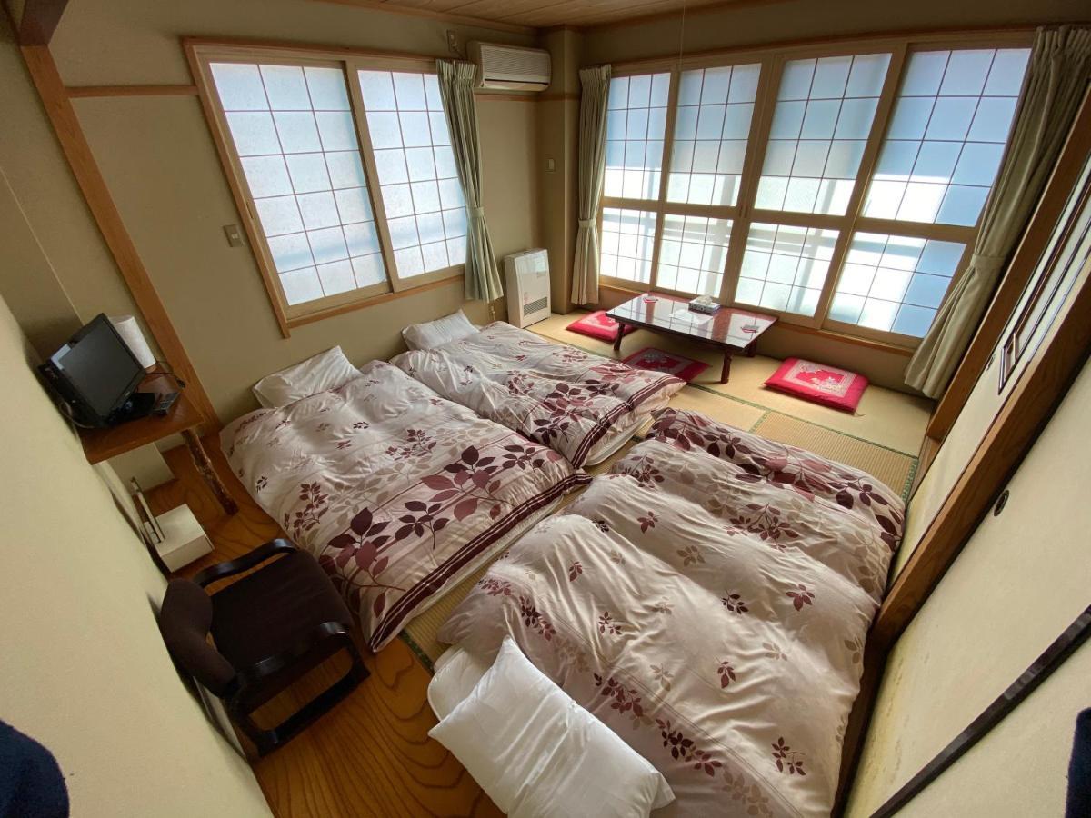 Nozawa Dream Central ภายนอก รูปภาพ