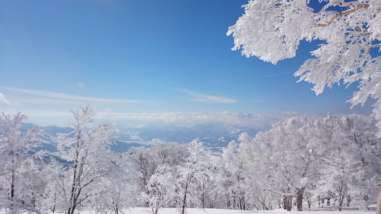 Nozawa Dream Central ภายนอก รูปภาพ