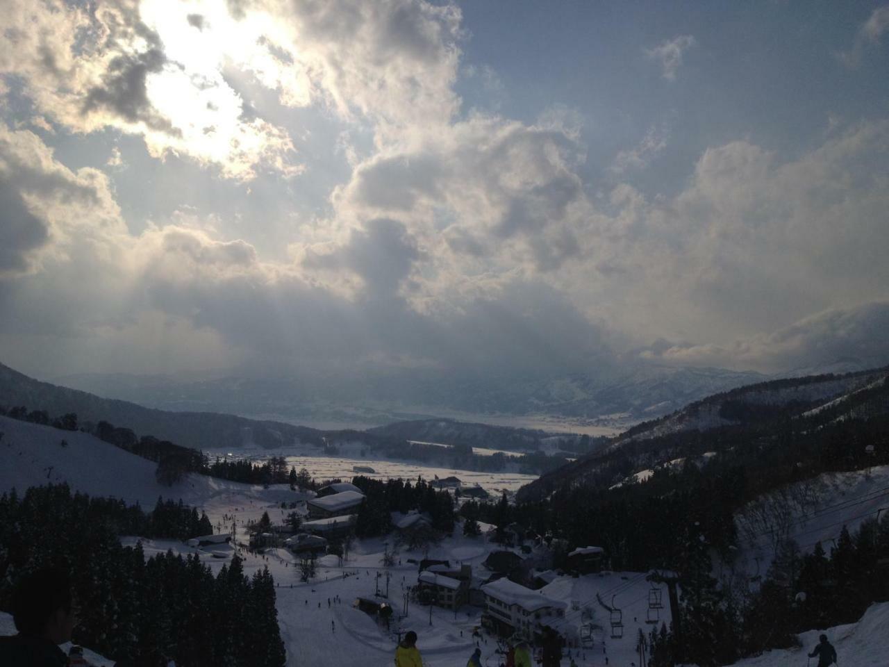 Nozawa Dream Central ภายนอก รูปภาพ
