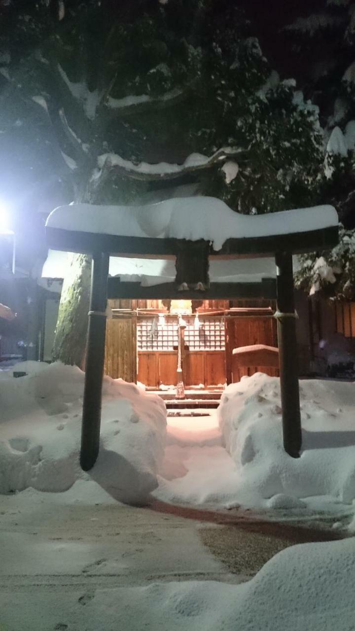 Nozawa Dream Central ภายนอก รูปภาพ