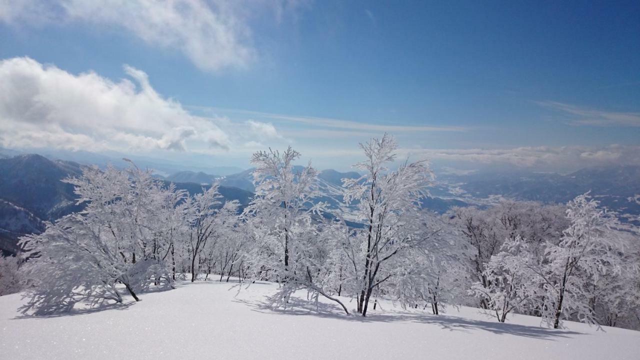 Nozawa Dream Central ภายนอก รูปภาพ