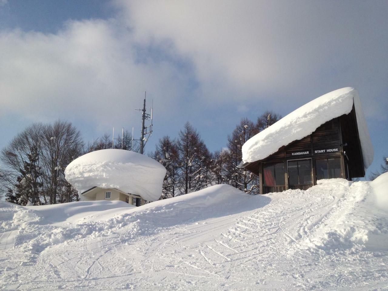 Nozawa Dream Central ภายนอก รูปภาพ