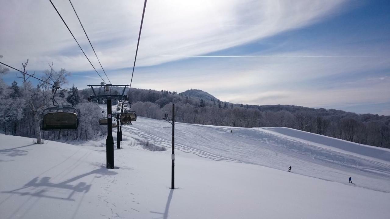 Nozawa Dream Central ภายนอก รูปภาพ