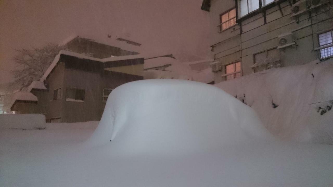 Nozawa Dream Central ภายนอก รูปภาพ