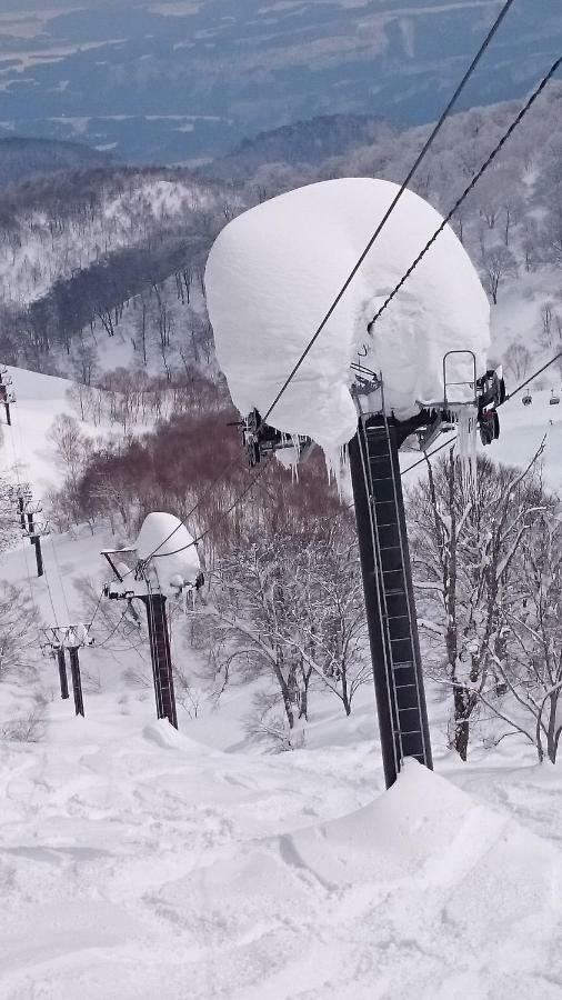Nozawa Dream Central ภายนอก รูปภาพ