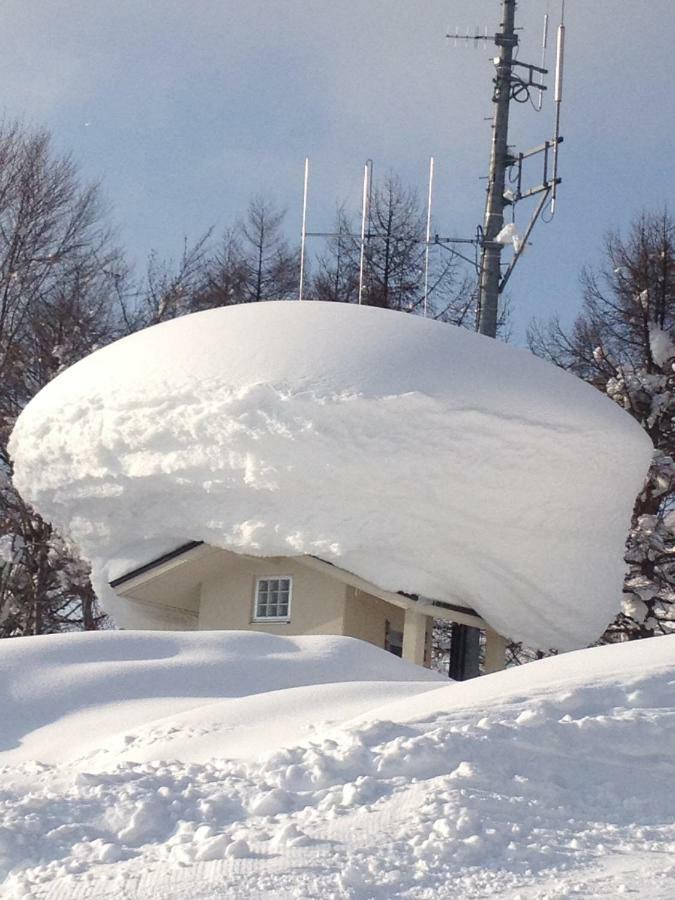 Nozawa Dream Central ภายนอก รูปภาพ